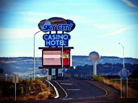 Sky City Casino Subsidios Nm
