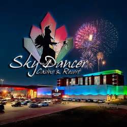 Sky Dancer Casino De Pequeno Almoco