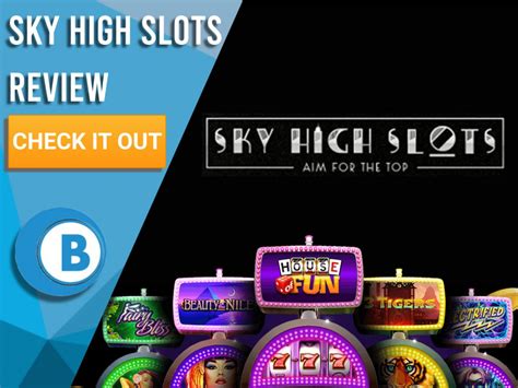 Sky High Slots Casino Apostas