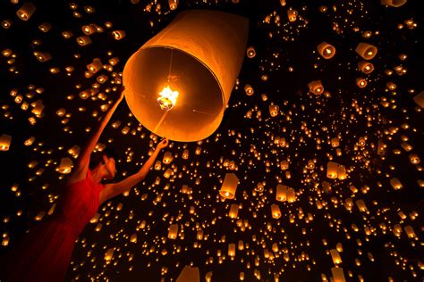 Sky Lanterns Review 2024