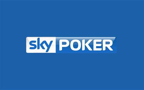 Sky Poker Promocao