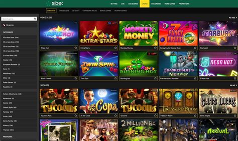 Slbet Casino Brazil