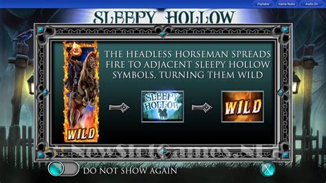 Sleepy Hollow Slot