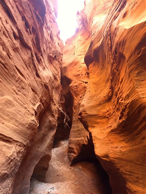 Sleepy Hollow Slot Canyon