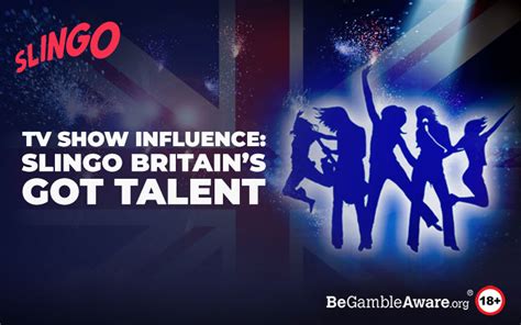 Slingo Britian S Got Talent Bwin