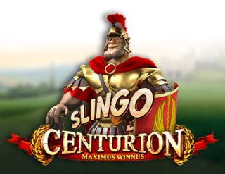 Slingo Centurion Maximus Winnus Betsson