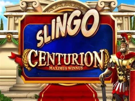 Slingo Centurion Maximus Winnus Slot Gratis
