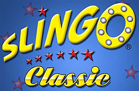 Slingo Classic 20th Anniversary Betsul