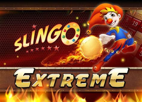 Slingo Extreme Slot Gratis