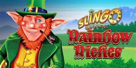 Slingo Rainbow Riches Review 2024
