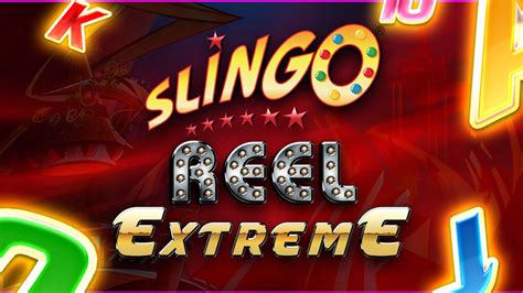 Slingo Reel Extreme Betano