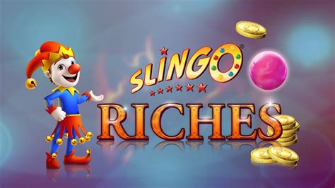 Slingo Riches Sportingbet