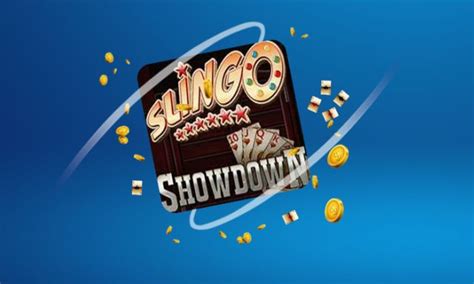 Slingo Showdown Bwin
