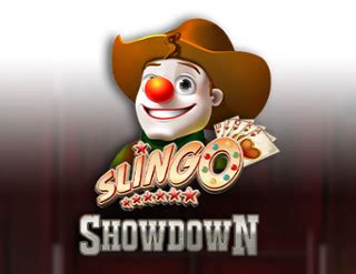 Slingo Showdown Parimatch