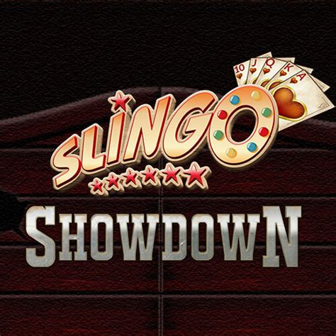 Slingo Showdown Slot - Play Online