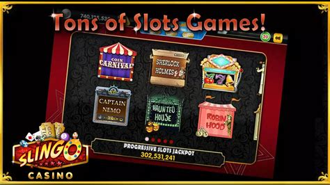 Slingo Slots Casino App