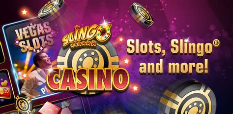 Slingo Slots Casino Mobile