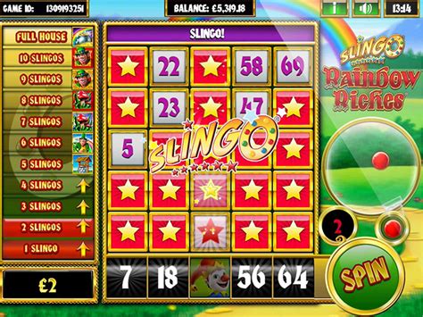 Slingo Slots Casino Online