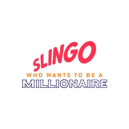 Slingo Who Wants To Be A Millionaire Betfair