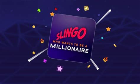 Slingo Who Wants To Be A Millionaire Novibet