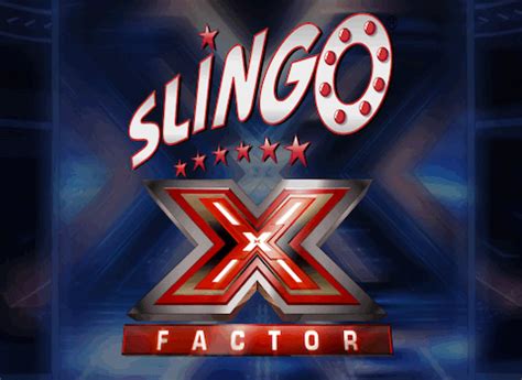 Slingo X Factor Betano