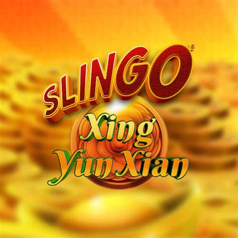 Slingo Xing Yun Xian Bwin