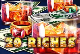 Slot 20 Riches