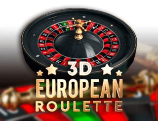 Slot 3d European Roulette