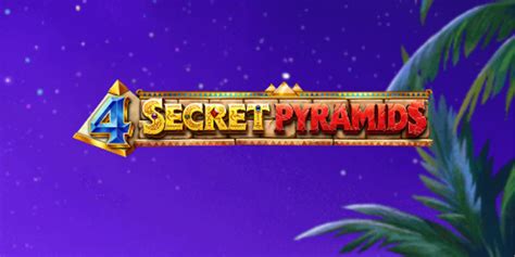 Slot 4 Secret Pyramids