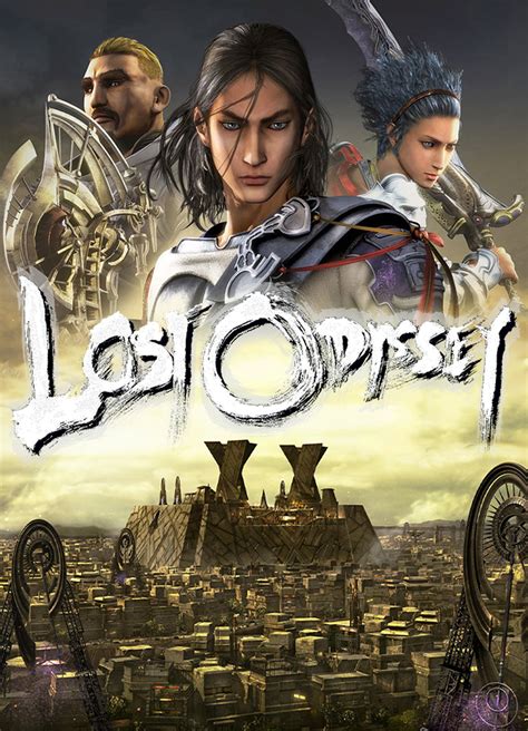 Slot 5 Lost Odyssey