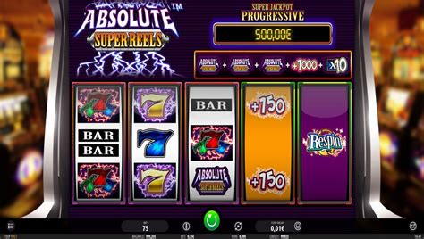 Slot Absolute Super Reels