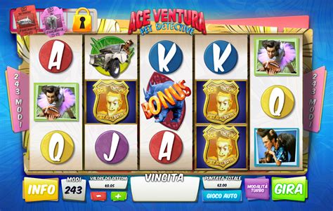 Slot Ace Ventura