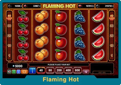 Slot Action Hot 40