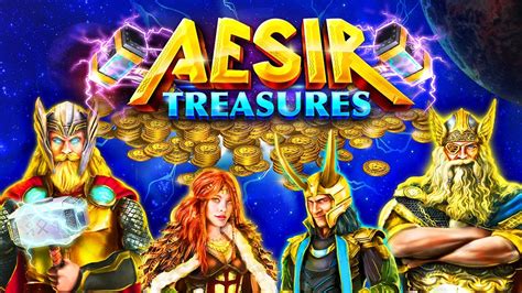 Slot Aesir Treasures