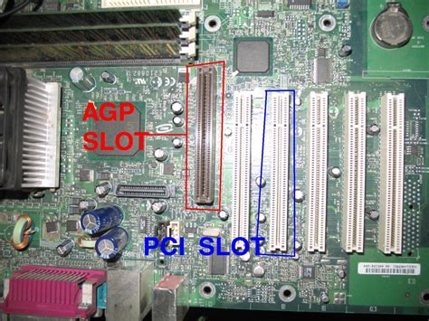 Slot Agp Informatica