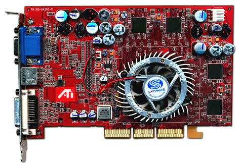 Slot Agp Vga