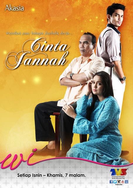 Slot Akasia Cinta Jannah Episod 1