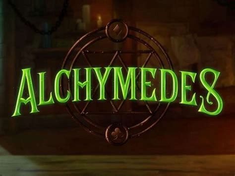 Slot Alchymedes