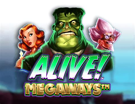 Slot Alive Megaways