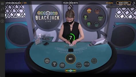 Slot All Bets Blackjack