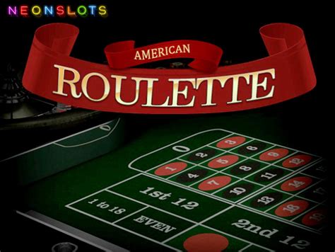 Slot American Roulette Netent