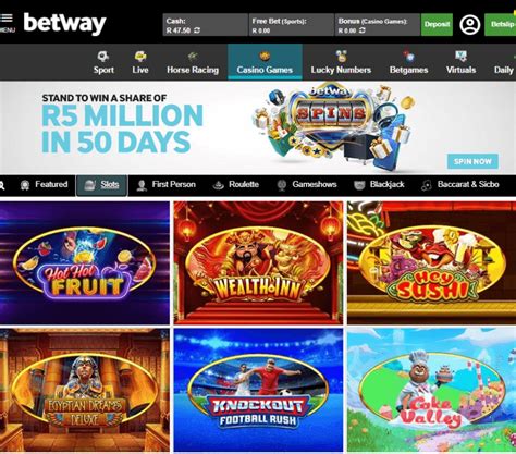 Slot And Pepper Betway