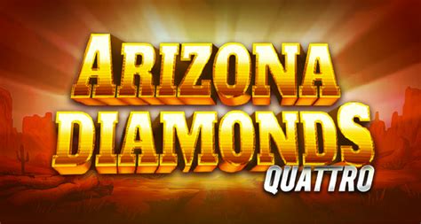 Slot Arizona Diamonds Quattro