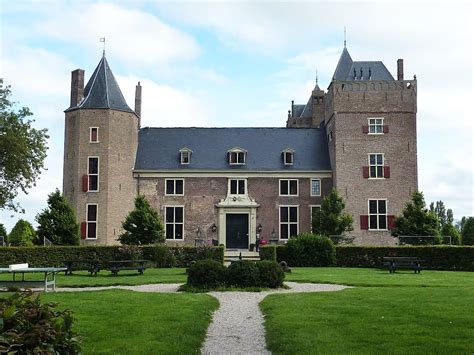 Slot Assumburg Heemskerk