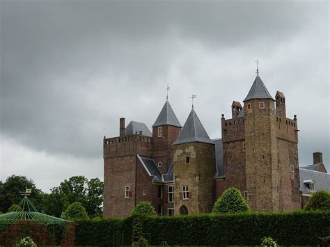 Slot Assumburg Heemskerk Parkeren