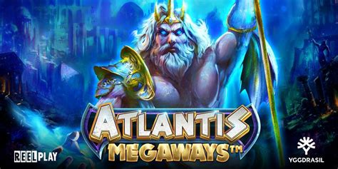 Slot Atlantis Megaways