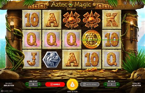 Slot Aztec Slot