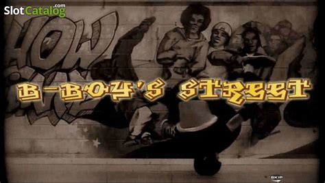 Slot B Boy S Street