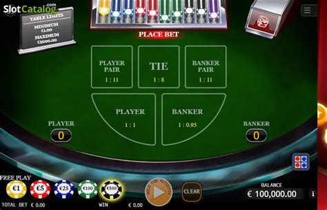 Slot Baccarat Ka Gaming