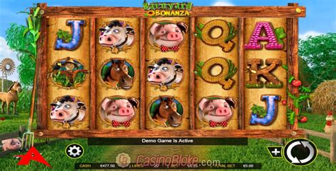 Slot Barnyard Bonanza